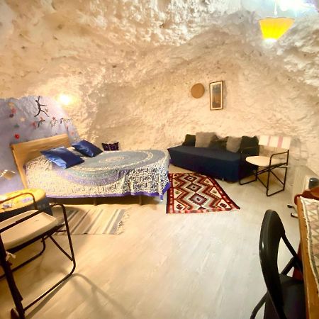 Cueva Con Vistas A La Alhambra Apartment Гранада Екстериор снимка